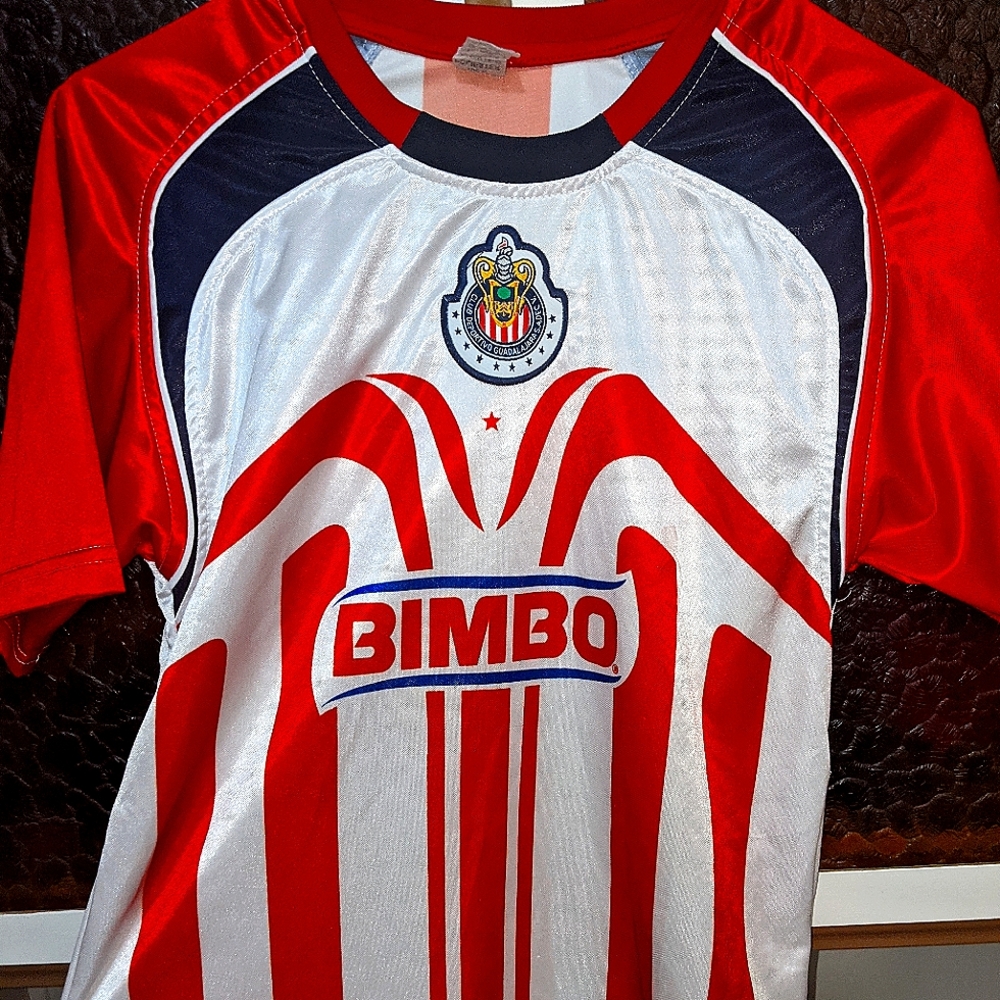 Chivas Shirt